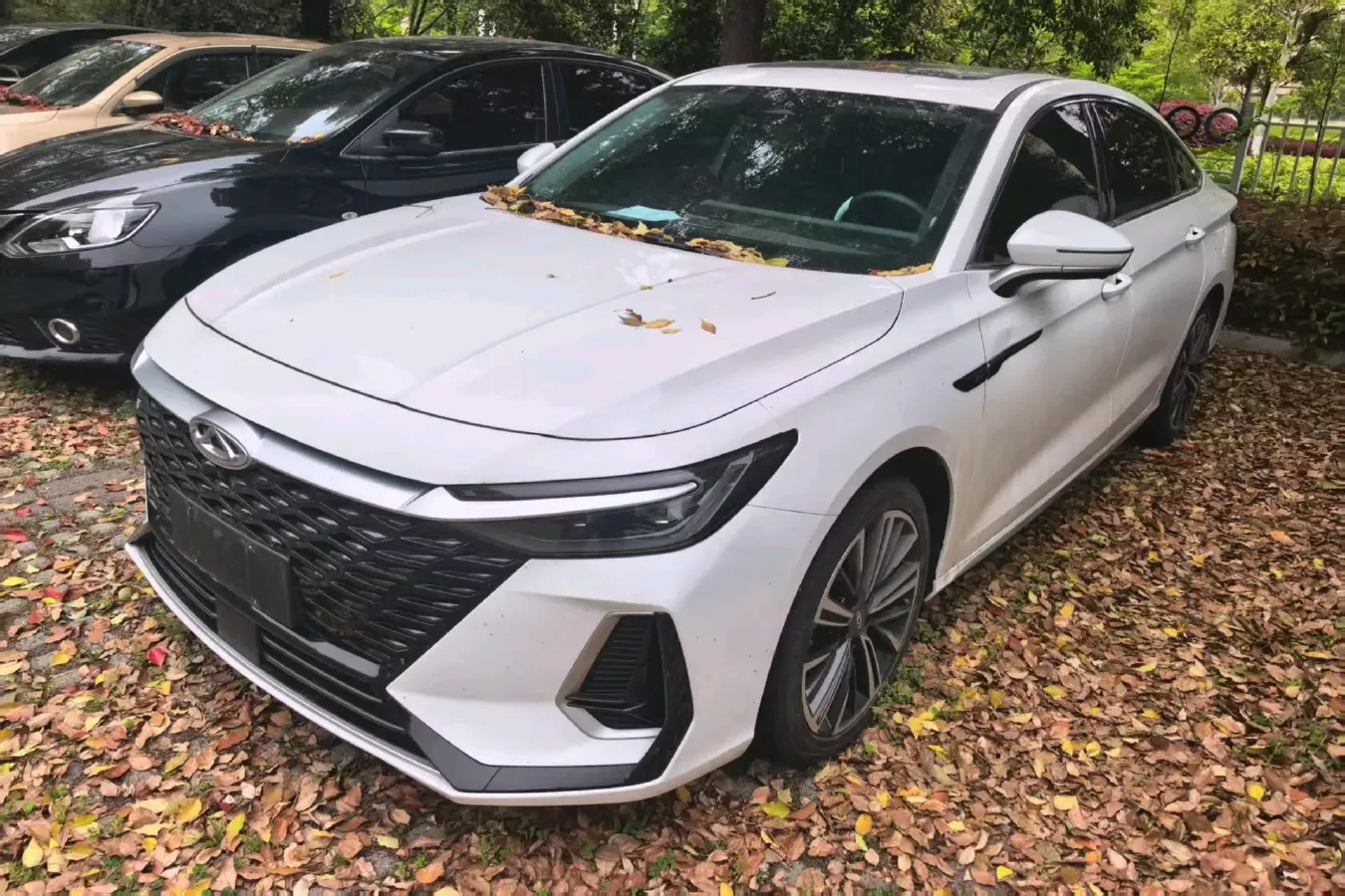 2024 Chery Arrizo 8 1.6T 197HP L4 7DCT,autocango,china used car exporter,china ev exporter,chinese used car exporter,chinese used ev exporter