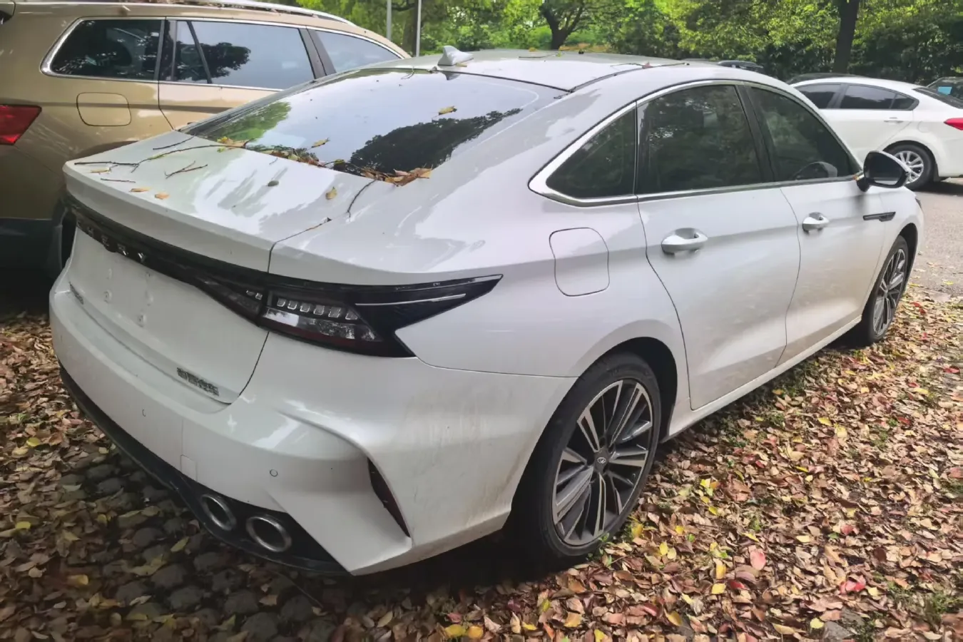 2024 Chery Arrizo 8 1.6T 197HP L4 7DCT,autocango,china used car exporter,china ev exporter,chinese used car exporter,chinese used ev exporter
