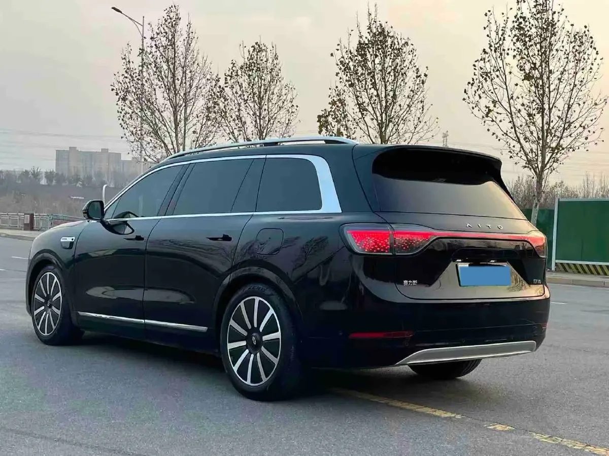 2024 HIMA AITO M9 1.5T 152HP L4 REEV 52KWH,autocango,china used car exporter,china ev exporter,chinese used car exporter,chinese used ev exporter