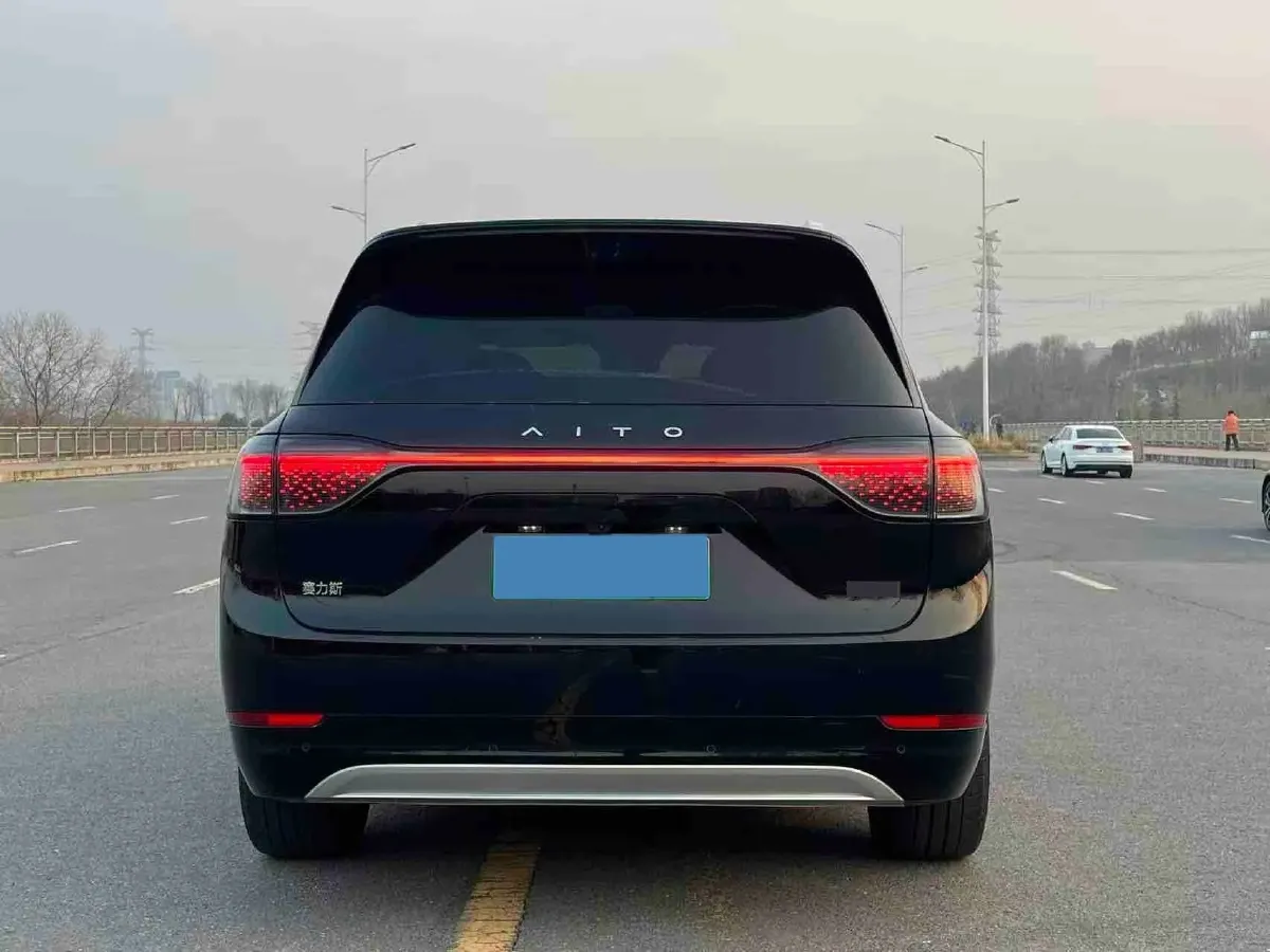 2024 HIMA AITO M9 1.5T 152HP L4 REEV 52KWH,autocango,china used car exporter,china ev exporter,chinese used car exporter,chinese used ev exporter