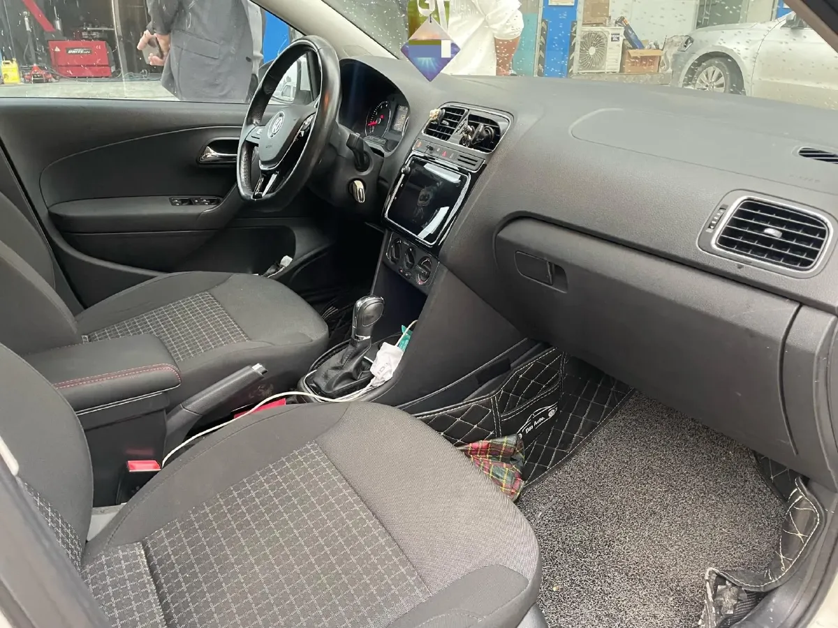 2018 Volkswagen Santana 1.5L 110HP L4 6AT,autocango,china used car exporter,china ev exporter,chinese used car exporter,chinese used ev exporter