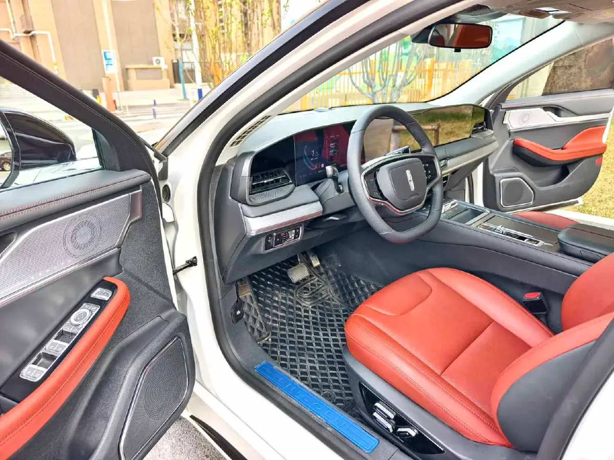 2025 Lincoln Z 2.0T 261HP L4 8AT,autocango,china used car exporter,china ev exporter,chinese used car exporter,chinese used ev exporter