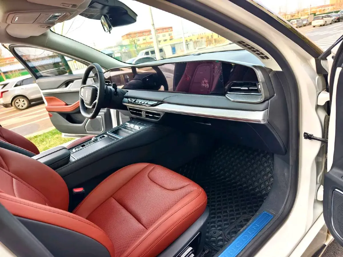 2025 Lincoln Z 2.0T 261HP L4 8AT,autocango,china used car exporter,china ev exporter,chinese used car exporter,chinese used ev exporter