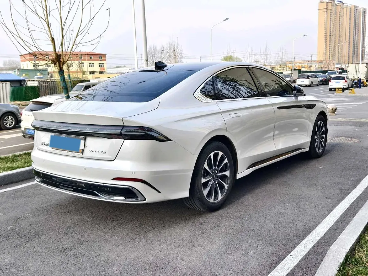 2025 Lincoln Z 2.0T 261HP L4 8AT,autocango,china used car exporter,china ev exporter,chinese used car exporter,chinese used ev exporter