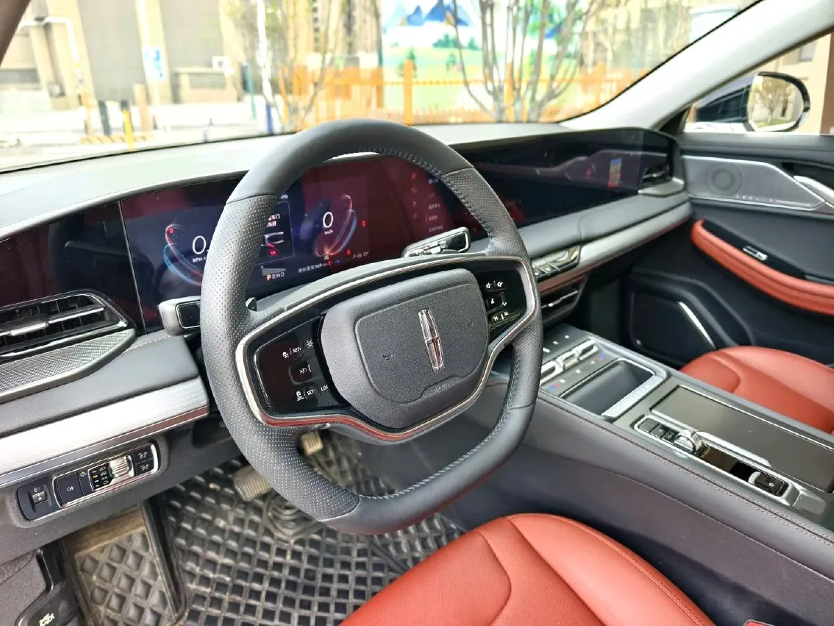 2025 Lincoln Z 2.0T 261HP L4 8AT,autocango,china used car exporter,china ev exporter,chinese used car exporter,chinese used ev exporter