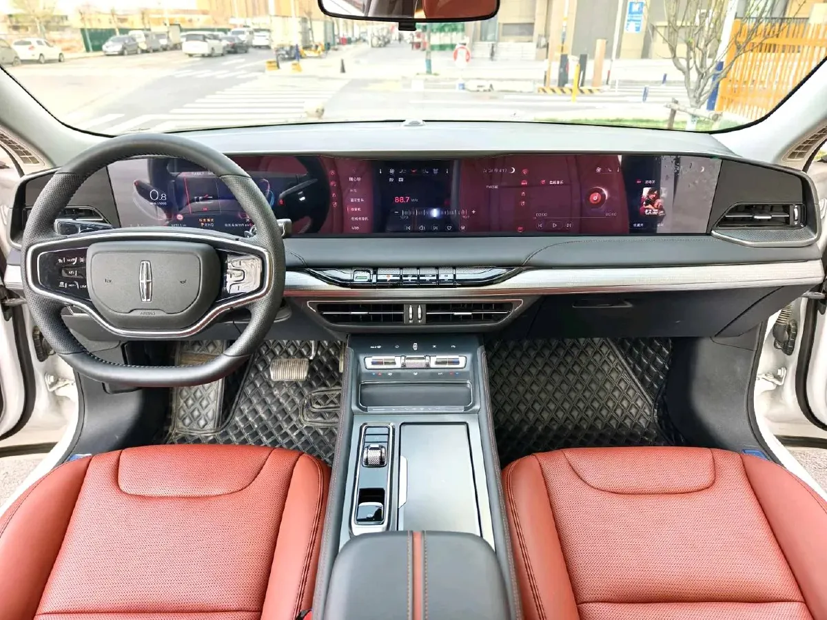 2025 Lincoln Z 2.0T 261HP L4 8AT,autocango,china used car exporter,china ev exporter,chinese used car exporter,chinese used ev exporter