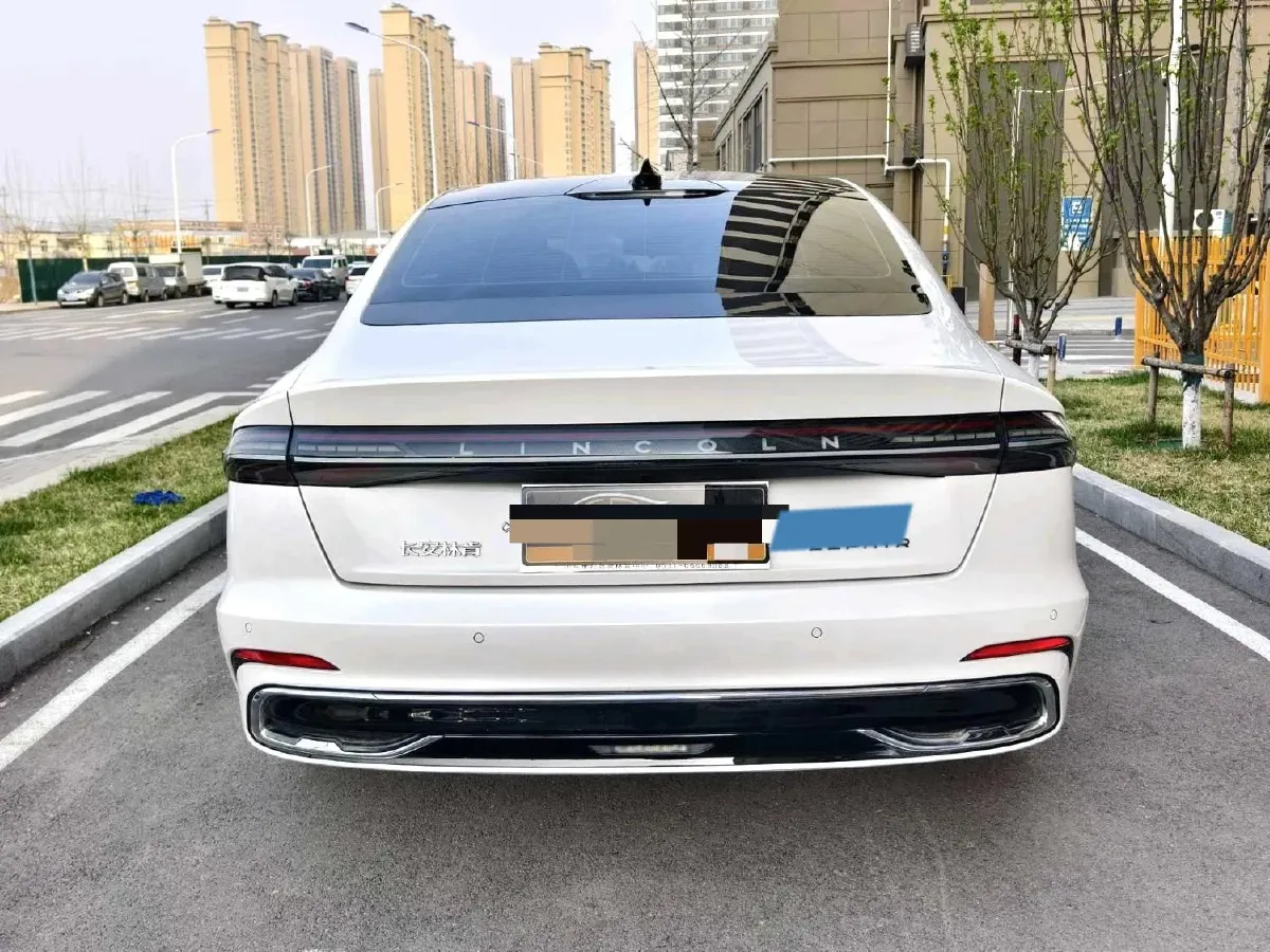 2025 Lincoln Z 2.0T 261HP L4 8AT,autocango,china used car exporter,china ev exporter,chinese used car exporter,chinese used ev exporter