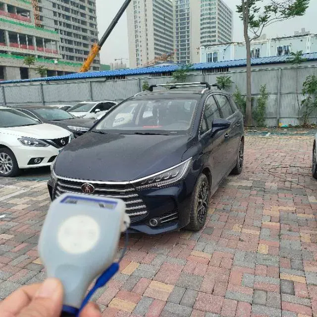 2018 BYD Song MAX 1.5T 154HP L4 6DCT,autocango,china used car exporter,china ev exporter,chinese used car exporter,chinese used ev exporter