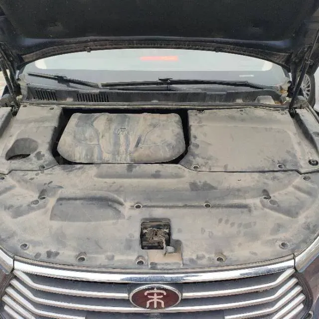 2018 BYD Song MAX 1.5T 154HP L4 6DCT,autocango,china used car exporter,china ev exporter,chinese used car exporter,chinese used ev exporter