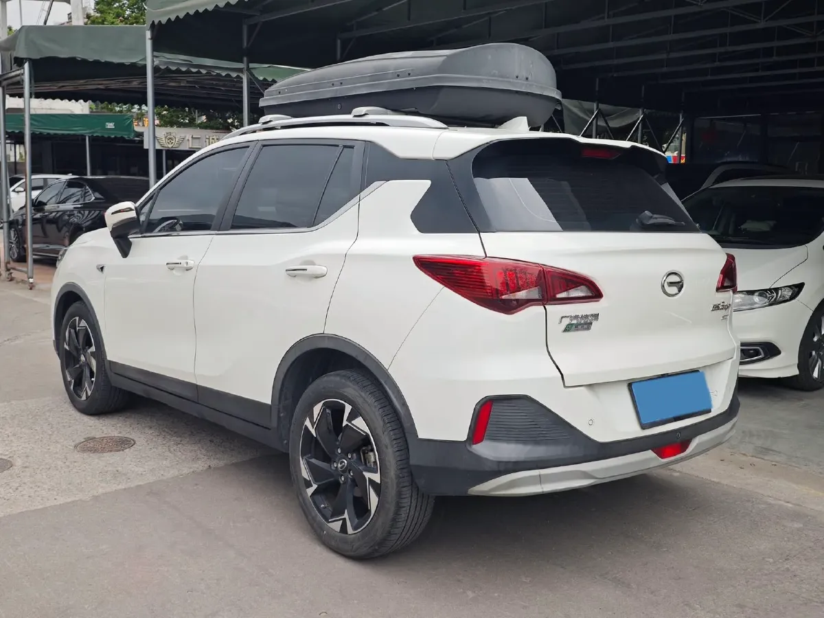2022 GAC Trumpchi GS3 1.5T 169HP L4 6AT,autocango,china used car exporter,china ev exporter,chinese used car exporter,chinese used ev exporter