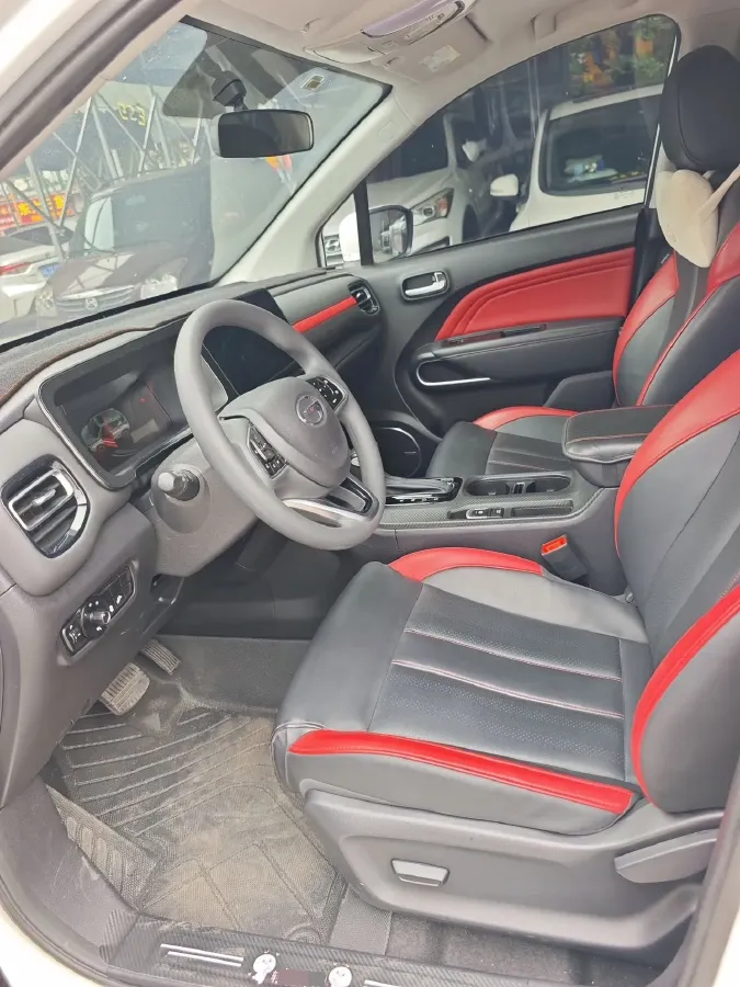 2022 GAC Trumpchi GS3 1.5T 169HP L4 6AT,autocango,china used car exporter,china ev exporter,chinese used car exporter,chinese used ev exporter