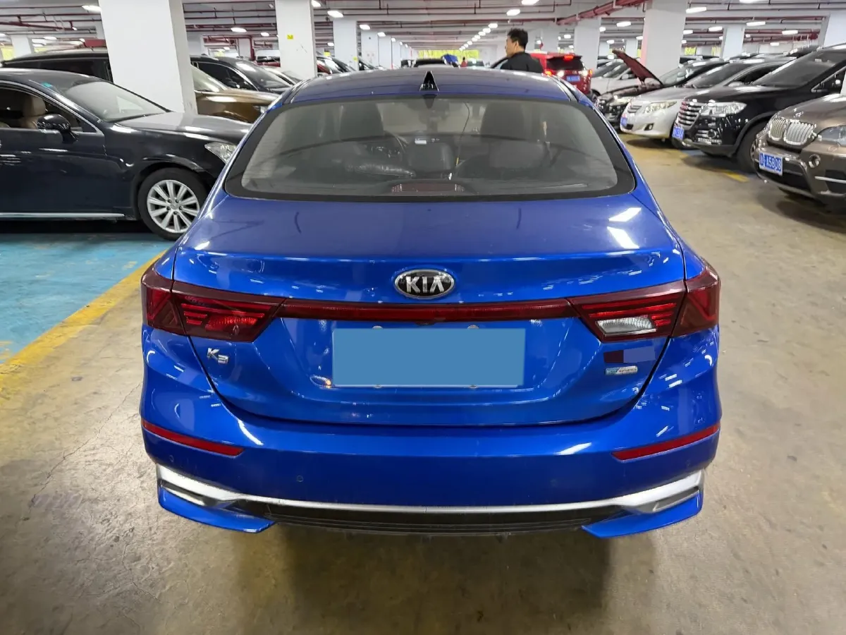 2019 Kia K3 1.5L 115HP L4 CVT,autocango,china used car exporter,china ev exporter,chinese used car exporter,chinese used ev exporter