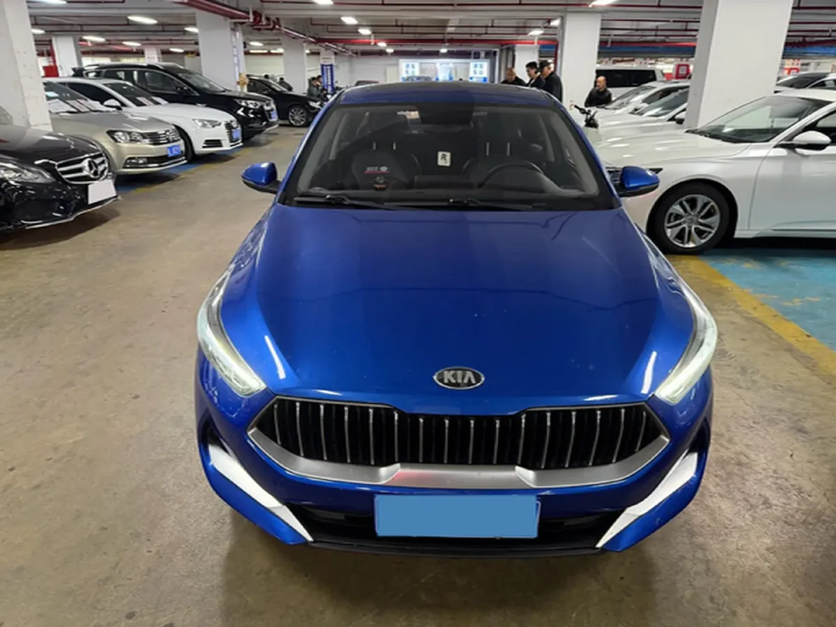 2019 Kia K3 1.5L 115HP L4 CVT,autocango,china used car exporter,china ev exporter,chinese used car exporter,chinese used ev exporter