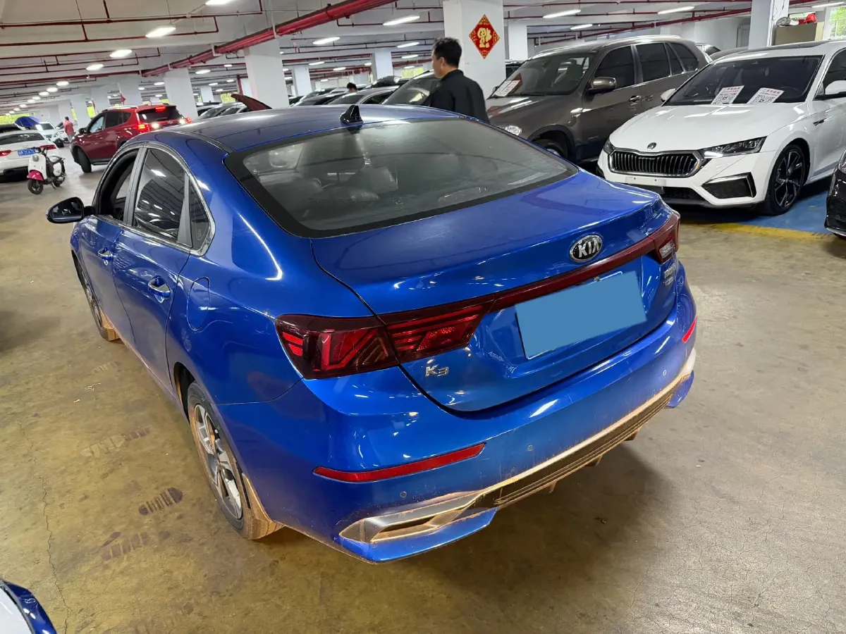 2019 Kia K3 1.5L 115HP L4 CVT,autocango,china used car exporter,china ev exporter,chinese used car exporter,chinese used ev exporter