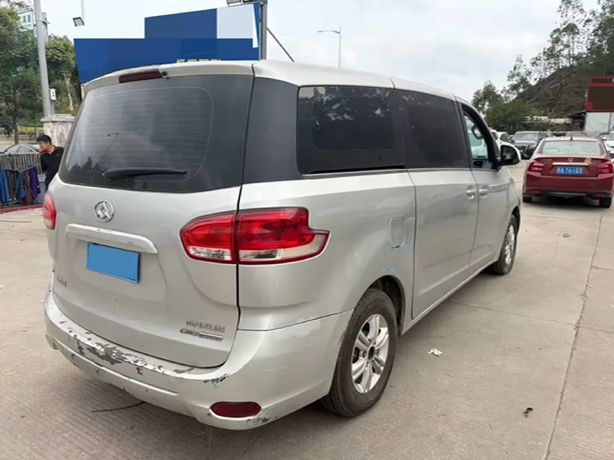 2016 MAXUS G10 2.0T 224HP L4 6AT,autocango,china used car exporter,china ev exporter,chinese used car exporter,chinese used ev exporter