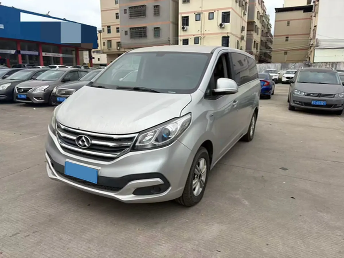 2016 MAXUS G10 2.0T 224HP L4 6AT,autocango,china used car exporter,china ev exporter,chinese used car exporter,chinese used ev exporter