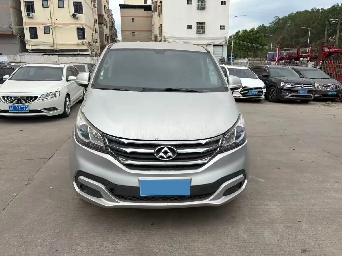 2016 MAXUS G10 2.0T 224HP L4 6AT,autocango,china used car exporter,china ev exporter,chinese used car exporter,chinese used ev exporter