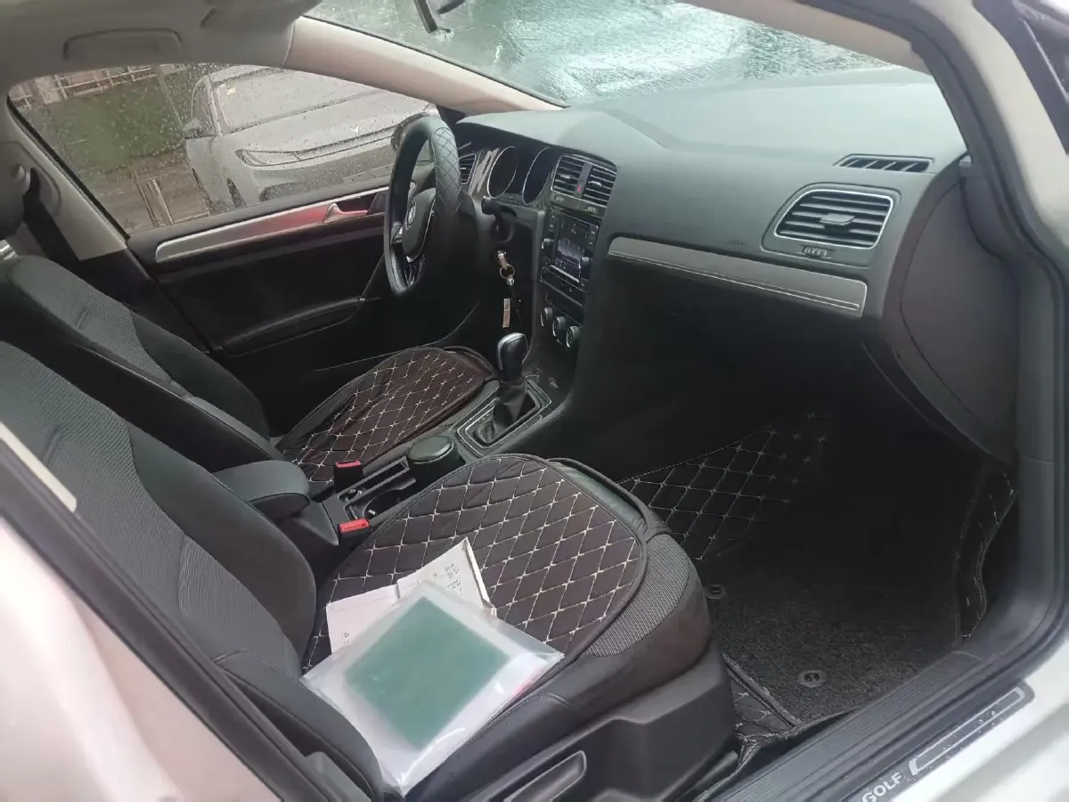 2018 Volkswagen Golf 1.4T 131HP L4 7DCT,autocango,china used car exporter,china ev exporter,chinese used car exporter,chinese used ev exporter