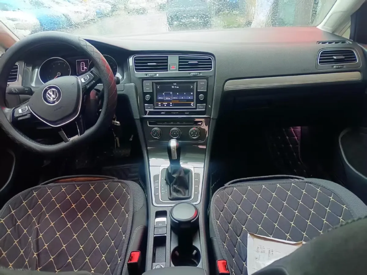 2018 Volkswagen Golf 1.4T 131HP L4 7DCT,autocango,china used car exporter,china ev exporter,chinese used car exporter,chinese used ev exporter