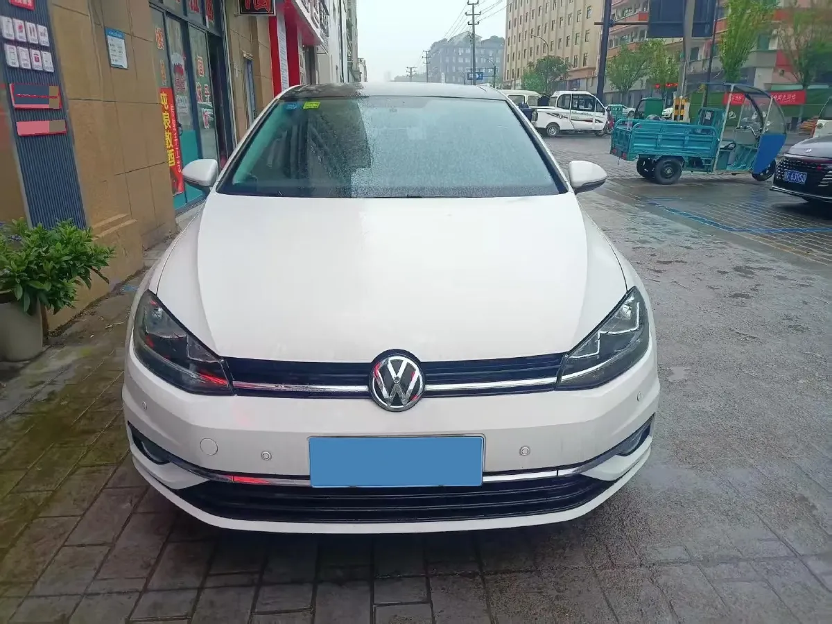 2018 Volkswagen Golf 1.4T 131HP L4 7DCT,autocango,china used car exporter,china ev exporter,chinese used car exporter,chinese used ev exporter