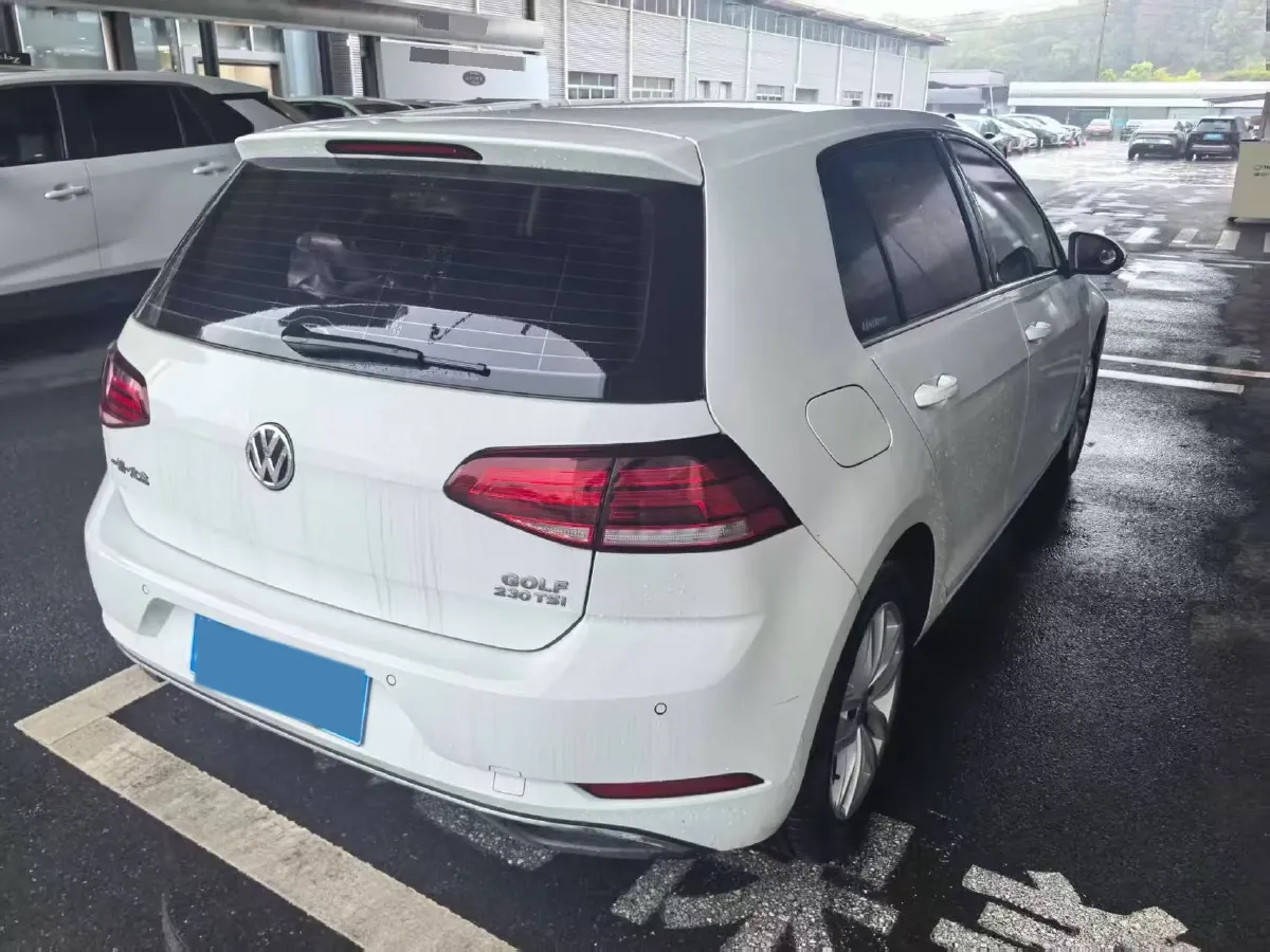 2018 Volkswagen Golf 1.4T 131HP L4 7DCT,autocango,china used car exporter,china ev exporter,chinese used car exporter,chinese used ev exporter