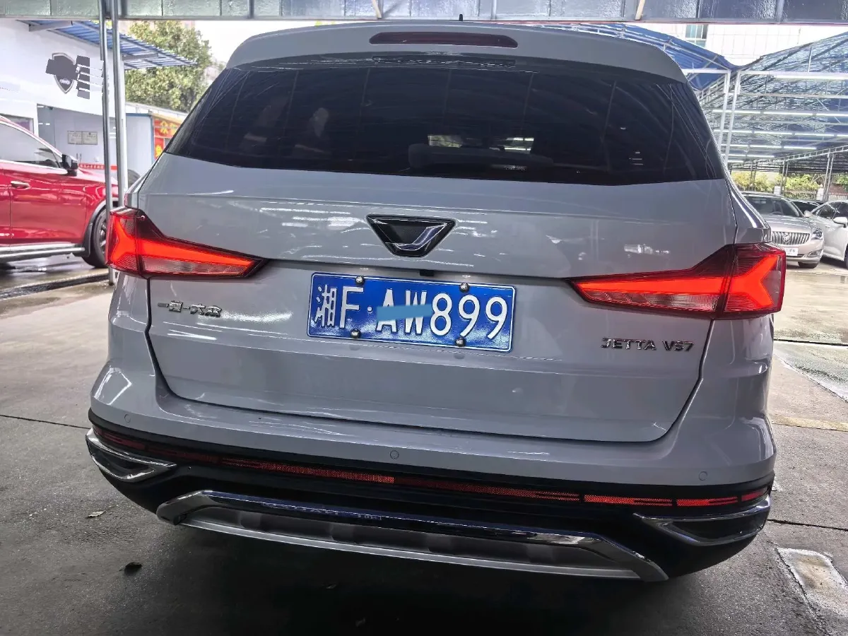 2021 Jetta VS7 1.4T 150HP L4 6AT,autocango,china used car exporter,china ev exporter,chinese used car exporter,chinese used ev exporter