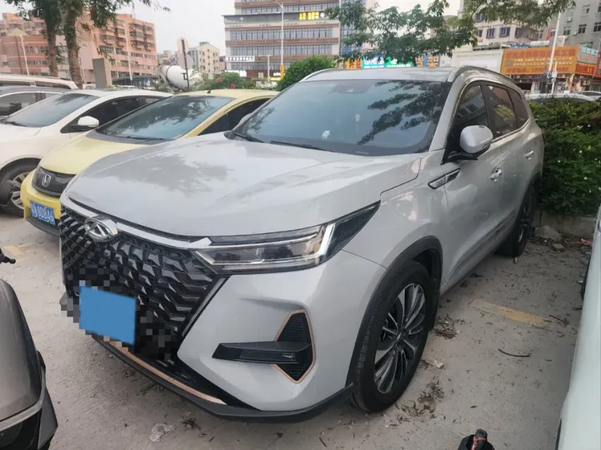 2022 Chery Tiggo 8 PRO 2.0T 254HP L4 7DCT,autocango,china used car exporter,china ev exporter,chinese used car exporter,chinese used ev exporter