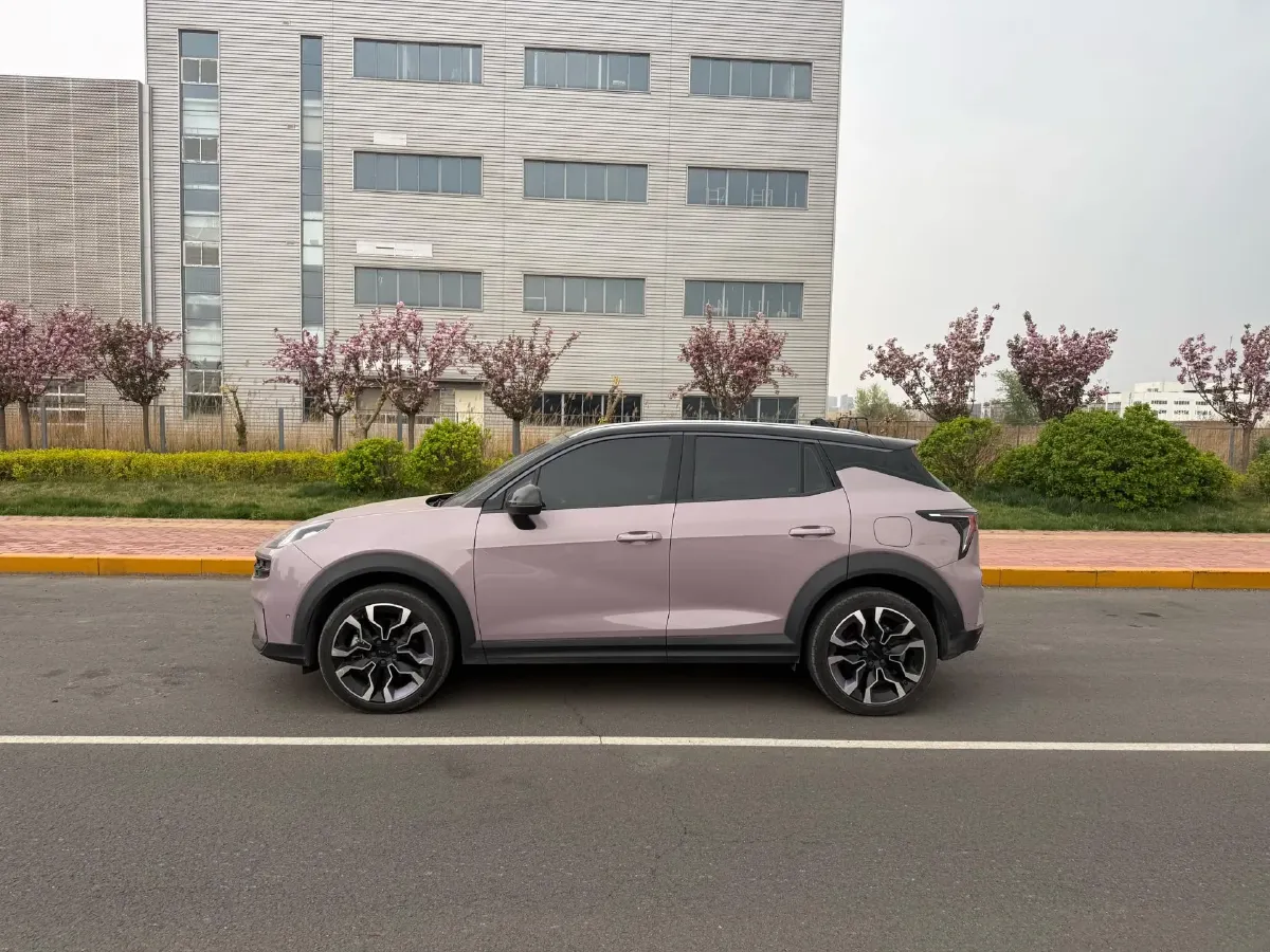 2022 LYNK&CO 02 1.5T 180HP L3 7DCT,autocango,china used car exporter,china ev exporter,chinese used car exporter,chinese used ev exporter