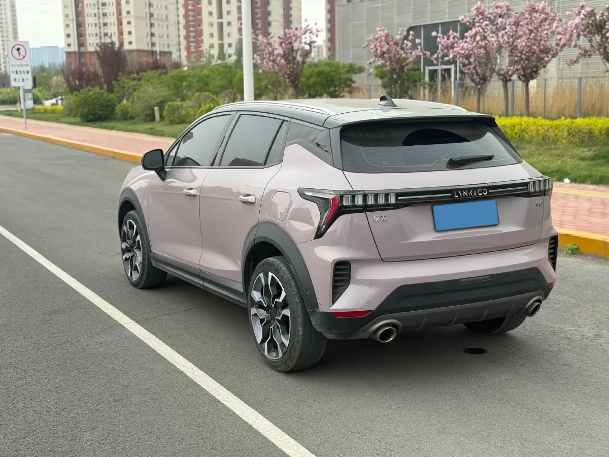 2022 LYNK&CO 02 1.5T 180HP L3 7DCT,autocango,china used car exporter,china ev exporter,chinese used car exporter,chinese used ev exporter