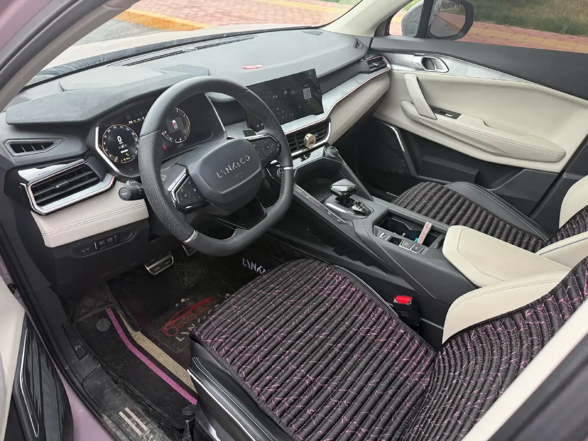 2022 LYNK&CO 02 1.5T 180HP L3 7DCT,autocango,china used car exporter,china ev exporter,chinese used car exporter,chinese used ev exporter