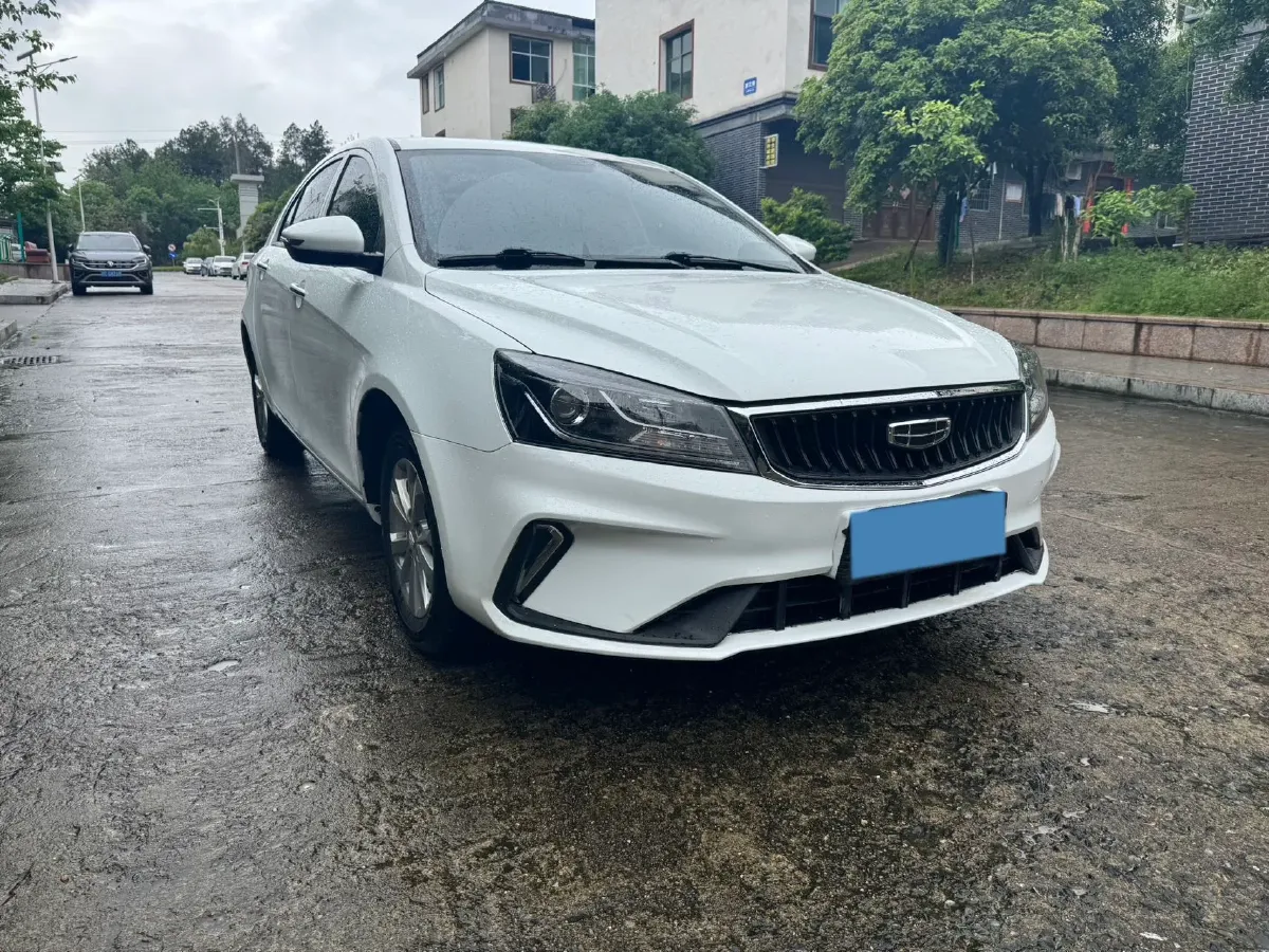 2021 Geely Emgrand 1.5L 109HP L4 CVT,autocango,china used car exporter,china ev exporter,chinese used car exporter,chinese used ev exporter