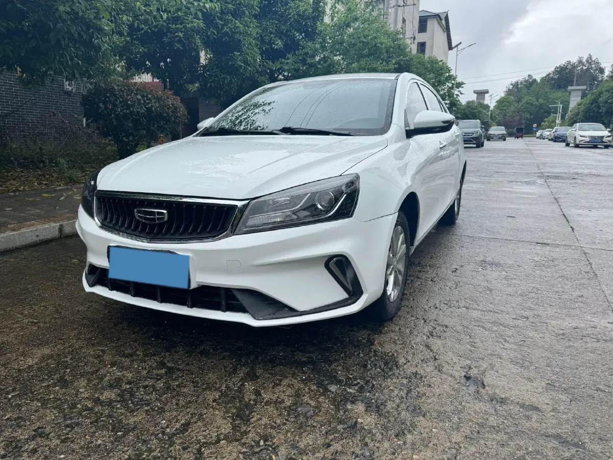 2021 Geely Emgrand 1.5L 109HP L4 CVT,autocango,china used car exporter,china ev exporter,chinese used car exporter,chinese used ev exporter