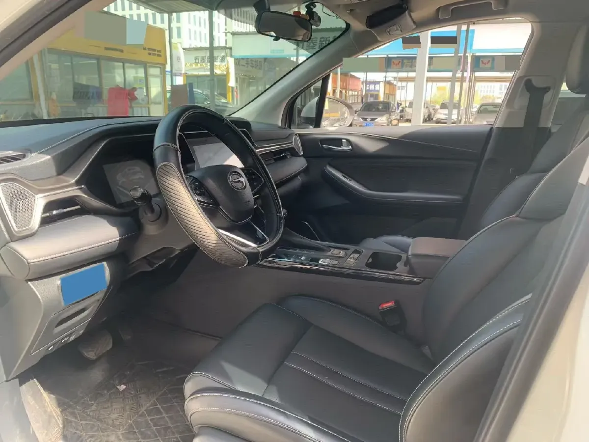 2021 GAC Trumpchi GS4 1.5T 169HP L4 6AT,autocango,china used car exporter,china ev exporter,chinese used car exporter,chinese used ev exporter