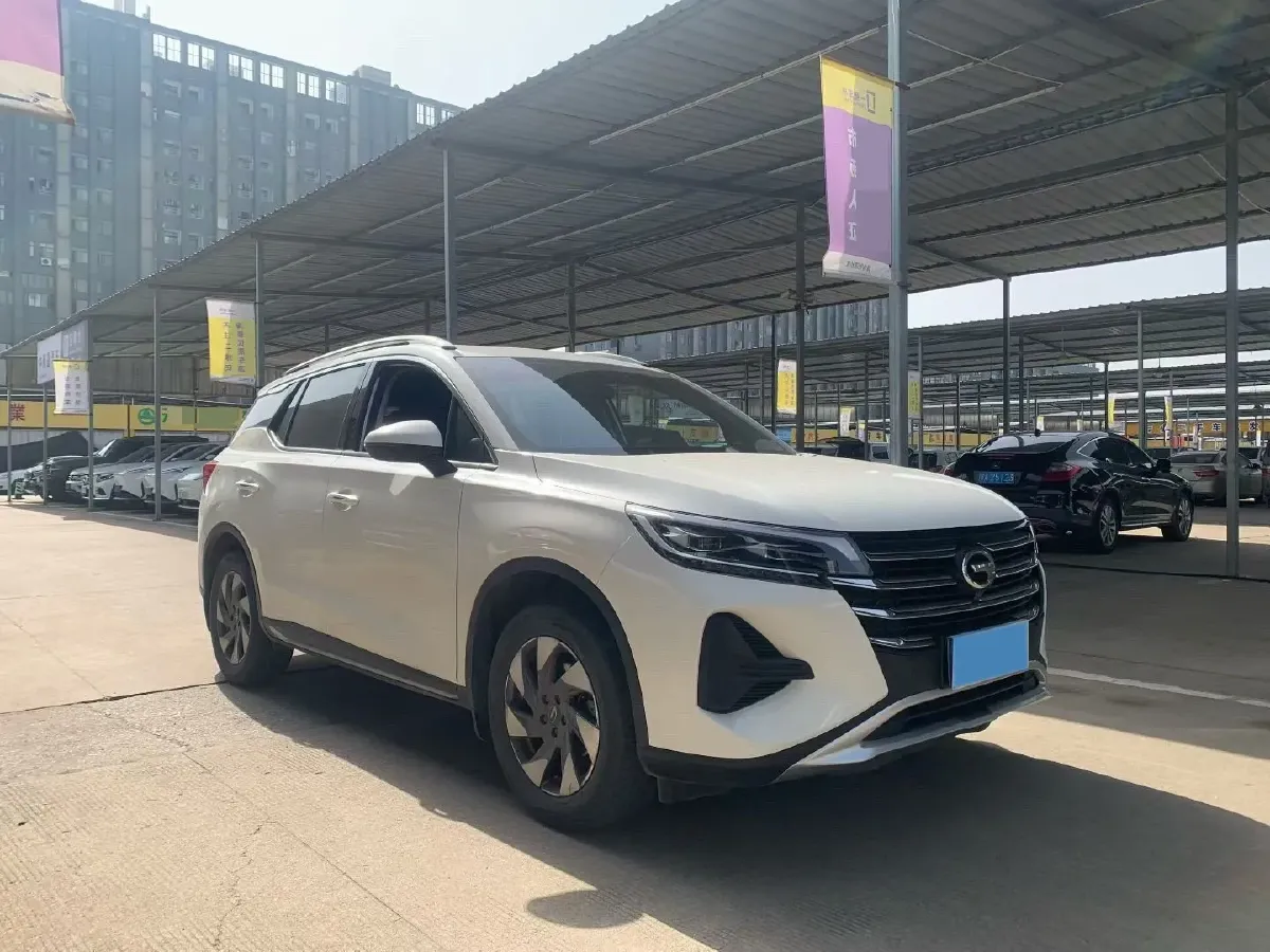 2021 GAC Trumpchi GS4 1.5T 169HP L4 6AT,autocango,china used car exporter,china ev exporter,chinese used car exporter,chinese used ev exporter