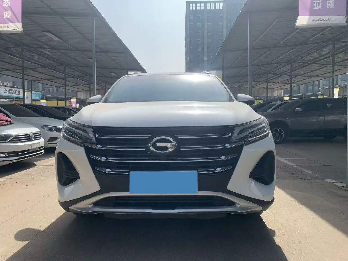 2021 GAC Trumpchi GS4 1.5T 169HP L4 6AT,autocango,china used car exporter,china ev exporter,chinese used car exporter,chinese used ev exporter