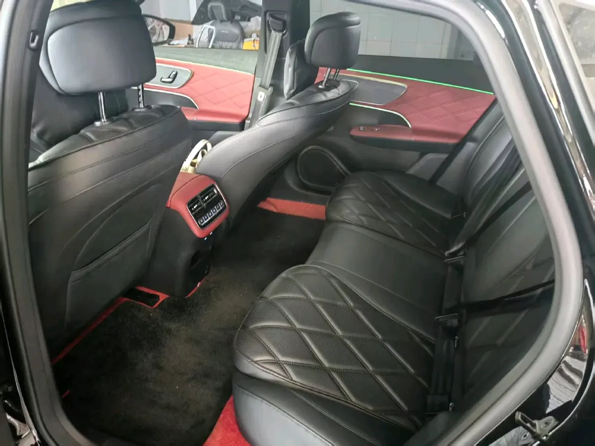 2025 Fulwin FulwinA9L 1.5T 156HP L4 1DHT PHEV,autocango,china used car exporter,china ev exporter,chinese used car exporter,chinese used ev exporter