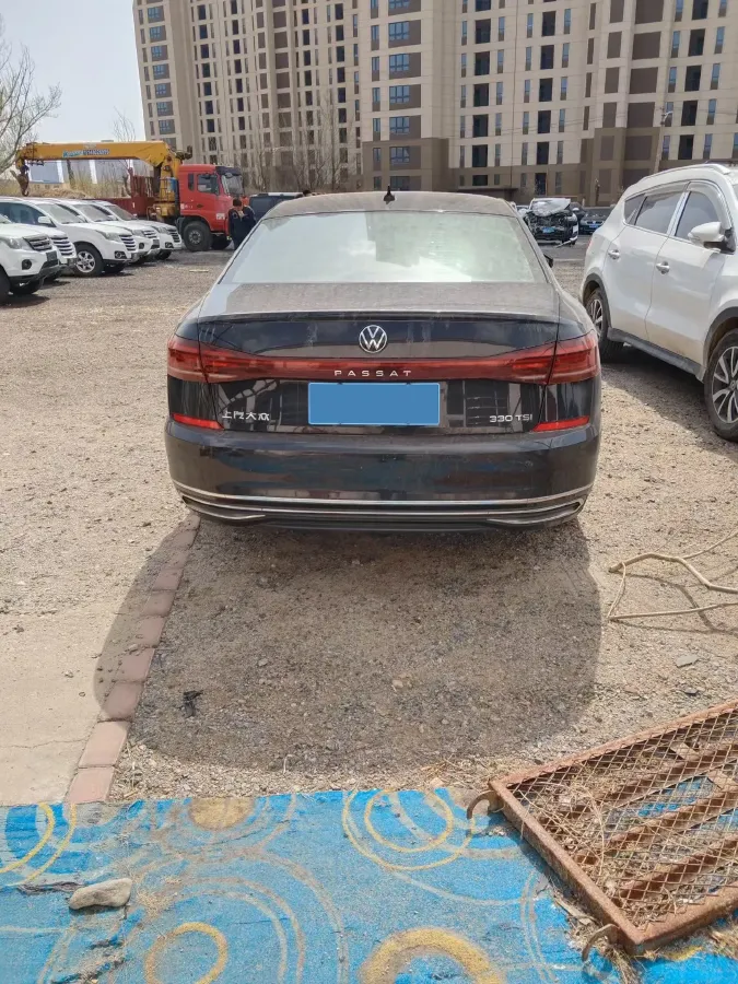 2023 Volkswagen Passat 2.0T 186HP L4 7DCT,autocango,china used car exporter,china ev exporter,chinese used car exporter,chinese used ev exporter