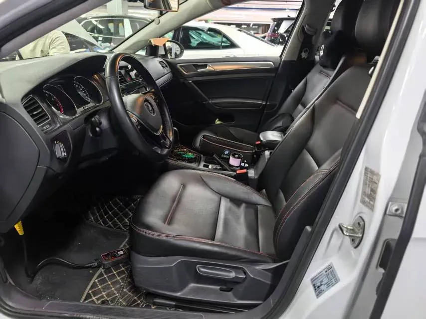 2019 Volkswagen Golf 1.4T 150HP L4 7DCT,autocango,china used car exporter,china ev exporter,chinese used car exporter,chinese used ev exporter
