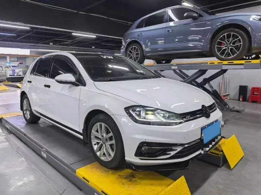2019 Volkswagen Golf 1.4T 150HP L4 7DCT,autocango,china used car exporter,china ev exporter,chinese used car exporter,chinese used ev exporter