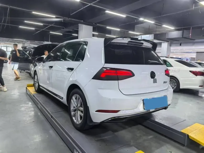 2019 Volkswagen Golf 1.4T 150HP L4 7DCT,autocango,china used car exporter,china ev exporter,chinese used car exporter,chinese used ev exporter