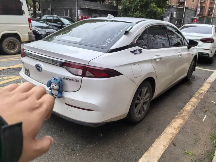 2019 Aion S BEV 58.8KWH,autocango,china used car exporter,china ev exporter,chinese used car exporter,chinese used ev exporter