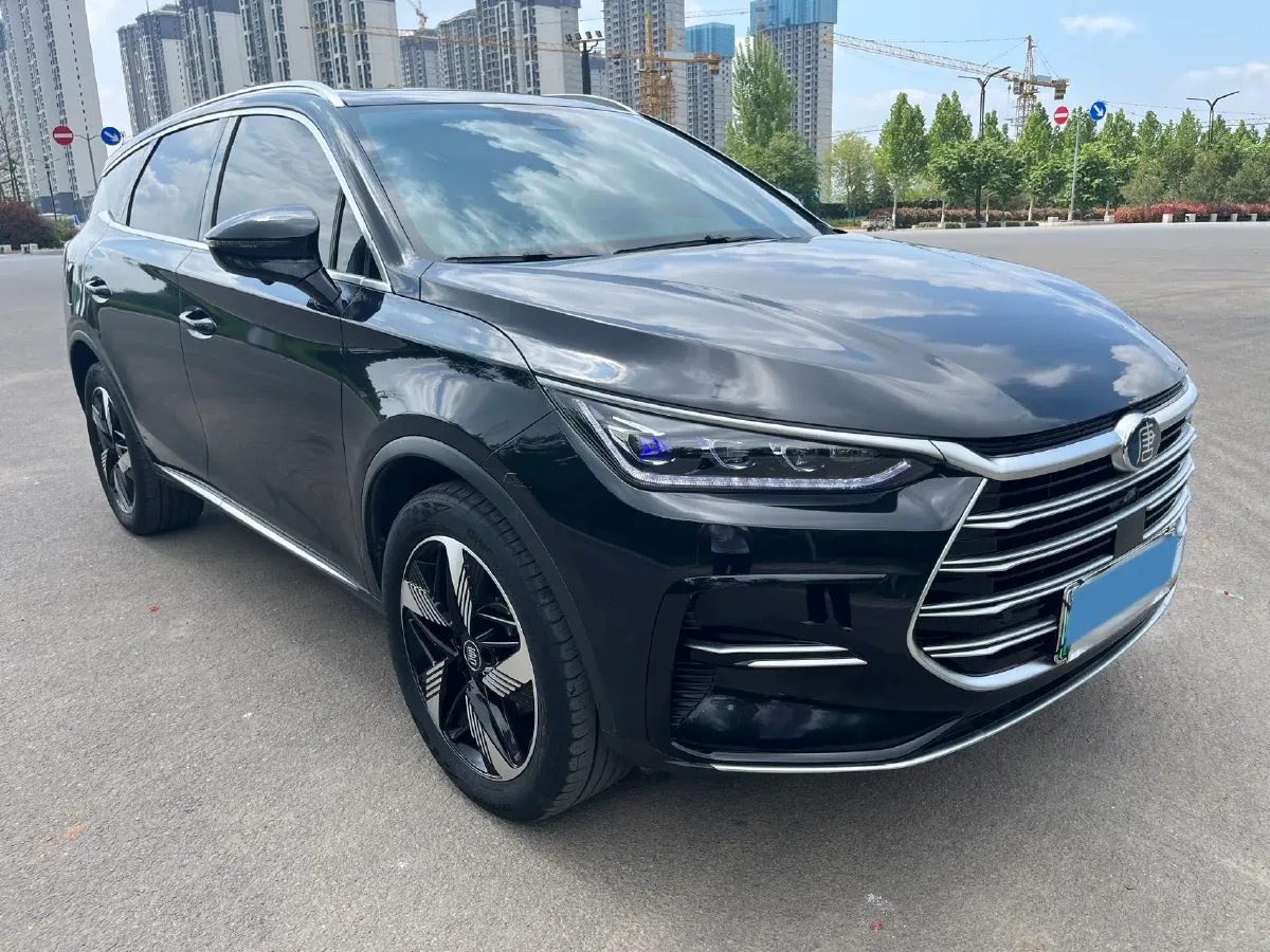 2023 BYD Tang 1.5T 139HP L4 E-CVT PHEV 21.504KWH,autocango,china used car exporter,china ev exporter,chinese used car exporter,chinese used ev exporter