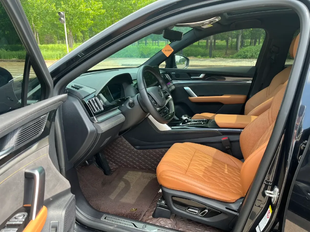 2023 BYD Tang 1.5T 139HP L4 E-CVT PHEV 21.504KWH,autocango,china used car exporter,china ev exporter,chinese used car exporter,chinese used ev exporter