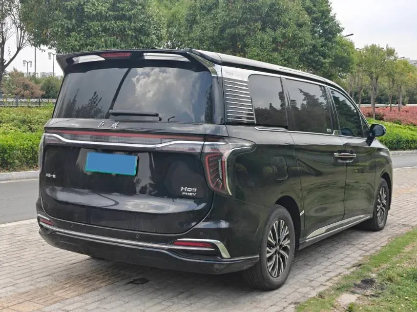 2024 HongQi HQ9 2.0T 163HP L4 1DHT PHEV 20.14KWH,autocango,china used car exporter,china ev exporter,chinese used car exporter,chinese used ev exporter
