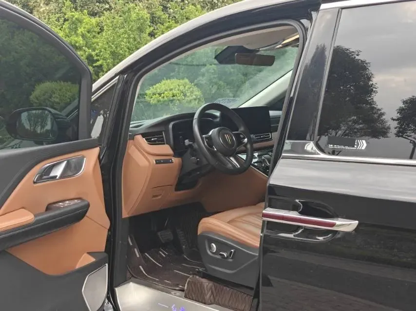 2024 HongQi HQ9 2.0T 163HP L4 1DHT PHEV 20.14KWH,autocango,china used car exporter,china ev exporter,chinese used car exporter,chinese used ev exporter