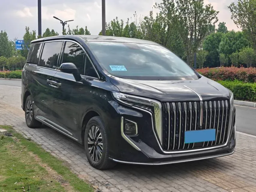 2024 HongQi HQ9 2.0T 163HP L4 1DHT PHEV 20.14KWH,autocango,china used car exporter,china ev exporter,chinese used car exporter,chinese used ev exporter