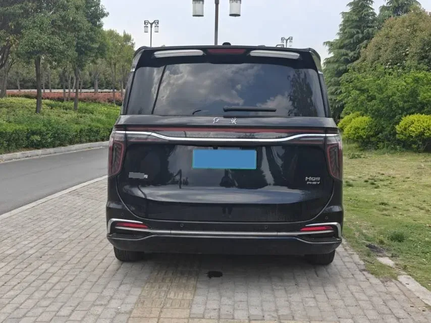 2024 HongQi HQ9 2.0T 163HP L4 1DHT PHEV 20.14KWH,autocango,china used car exporter,china ev exporter,chinese used car exporter,chinese used ev exporter
