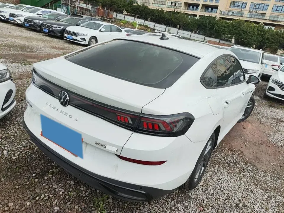 2024 Volkswagen Lamando 1.2T 116HP L4 7DCT,autocango,china used car exporter,china ev exporter,chinese used car exporter,chinese used ev exporter