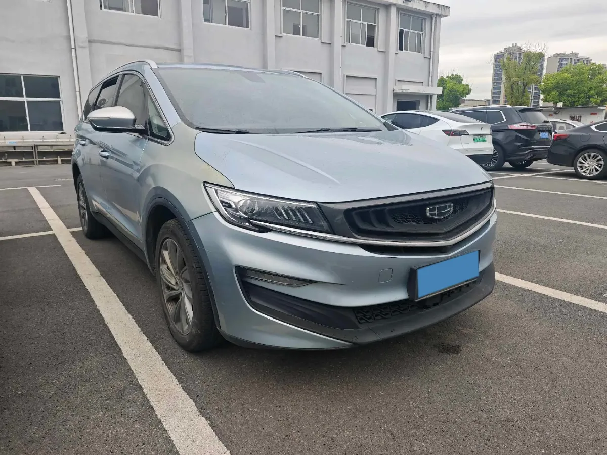 2021 Geely JiaJi 1.8T 184HP L4 7DCT,autocango,china used car exporter,china ev exporter,chinese used car exporter,chinese used ev exporter