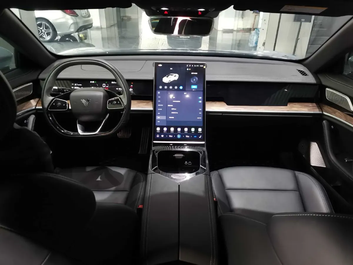 2024 Neta S 1.5L 116HP L4 REEV 31.7KWH,autocango,china used car exporter,china ev exporter,chinese used car exporter,chinese used ev exporter